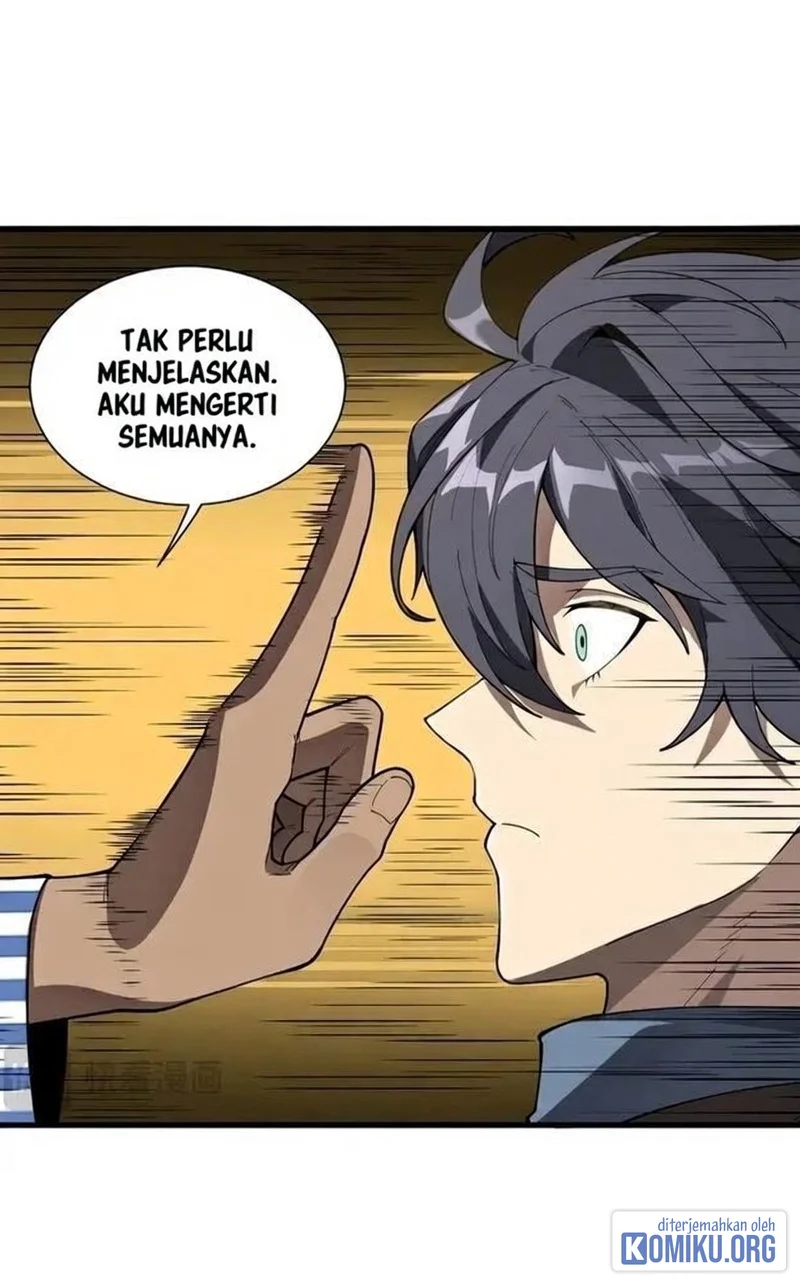 SSS-level Paladin Who Breaks All Logic Chapter 152 Gambar 22