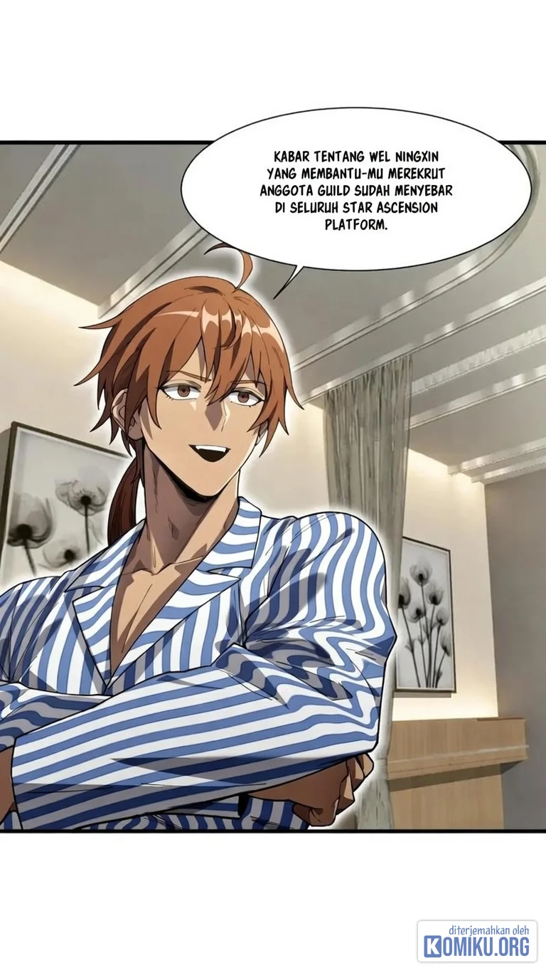 SSS-level Paladin Who Breaks All Logic Chapter 152 Gambar 23