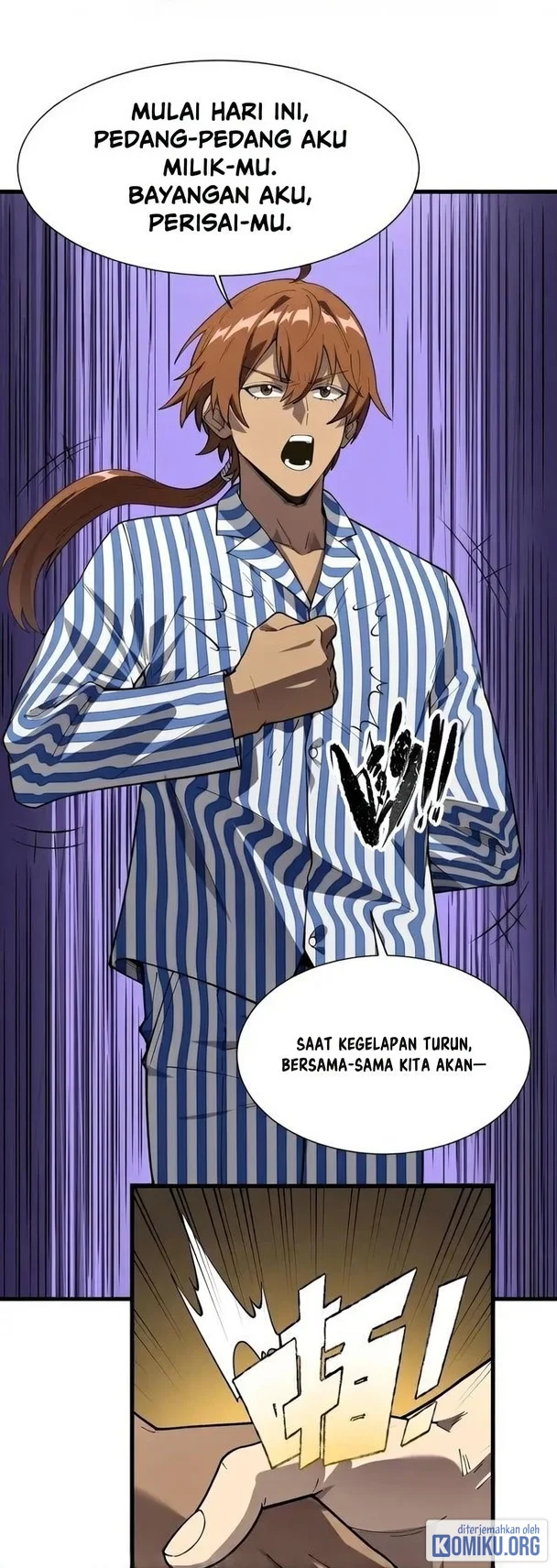 SSS-level Paladin Who Breaks All Logic Chapter 152 Gambar 29