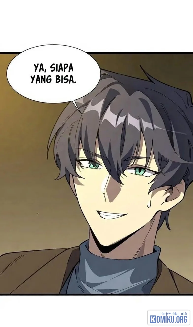 SSS-level Paladin Who Breaks All Logic Chapter 152 Gambar 33