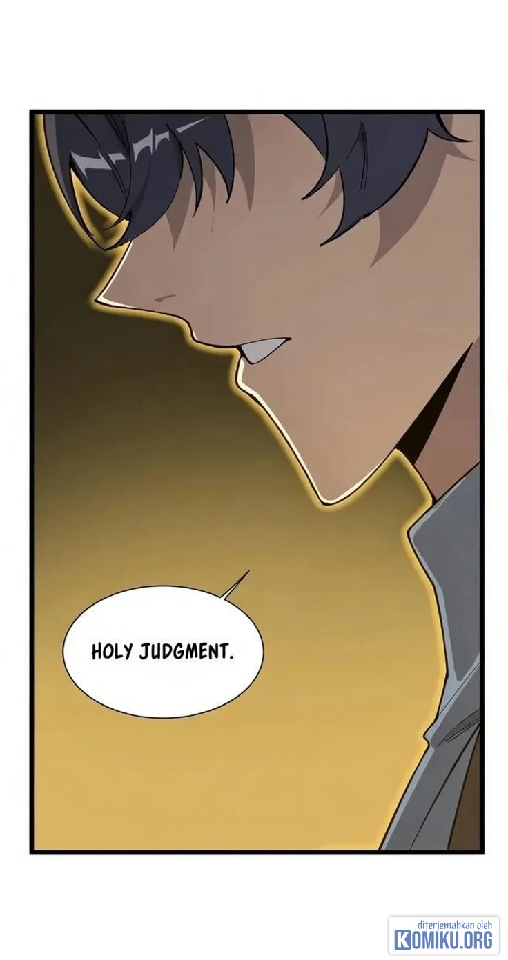 SSS-level Paladin Who Breaks All Logic Chapter 152 Gambar 39