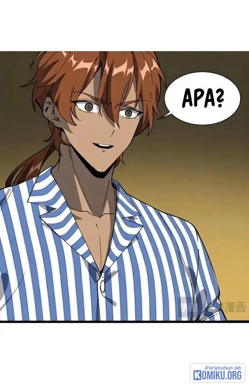 SSS-level Paladin Who Breaks All Logic Chapter 152 Gambar 40
