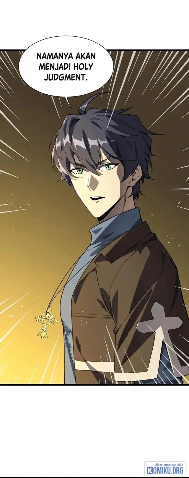 SSS-level Paladin Who Breaks All Logic Chapter 152 Gambar 41