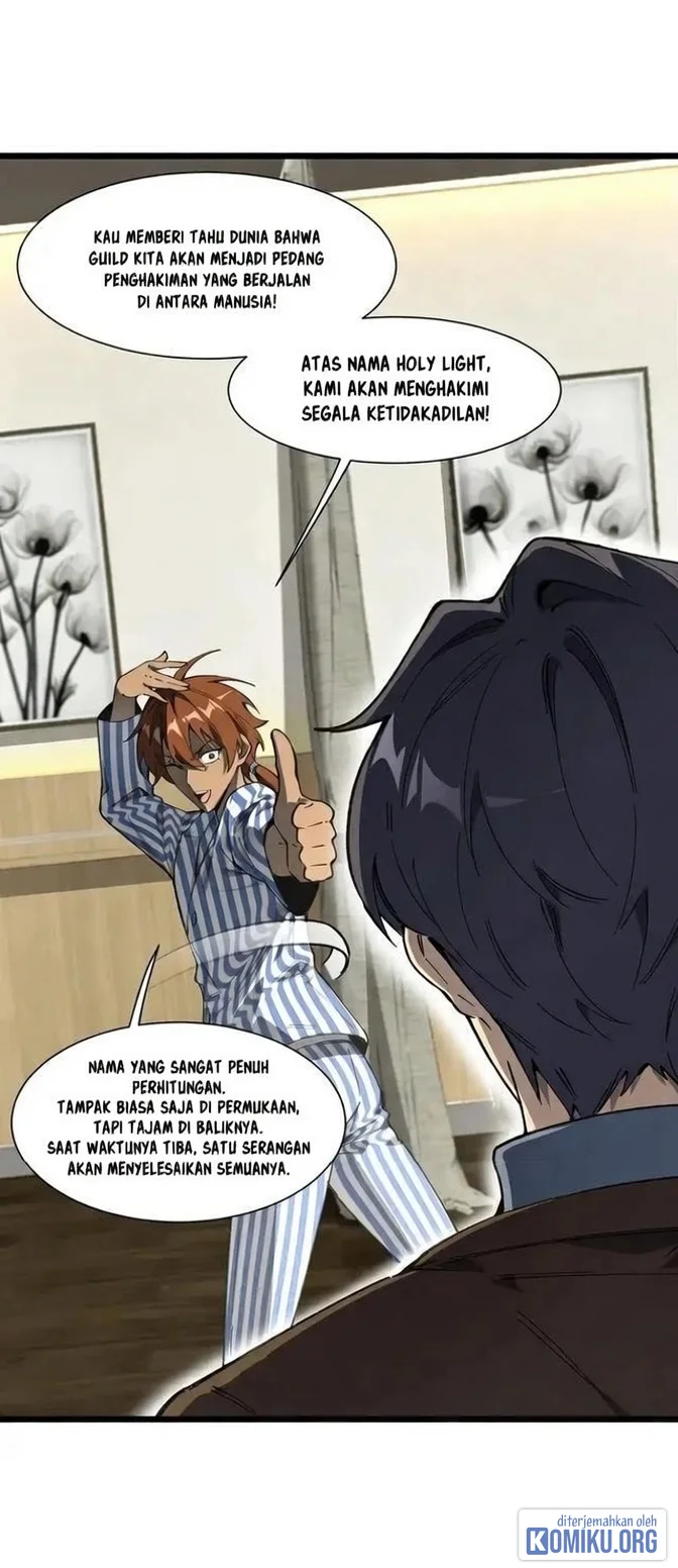 SSS-level Paladin Who Breaks All Logic Chapter 152 Gambar 44