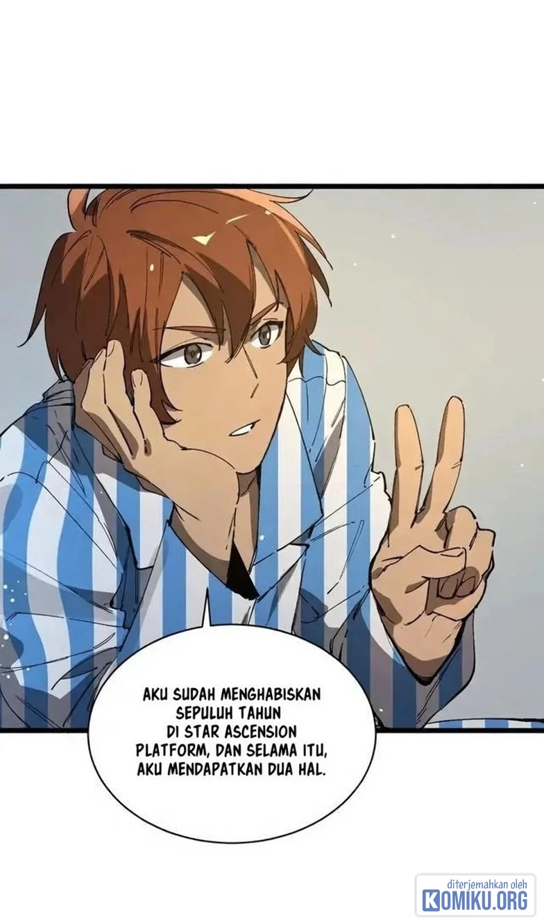 SSS-level Paladin Who Breaks All Logic Chapter 152 Gambar 49