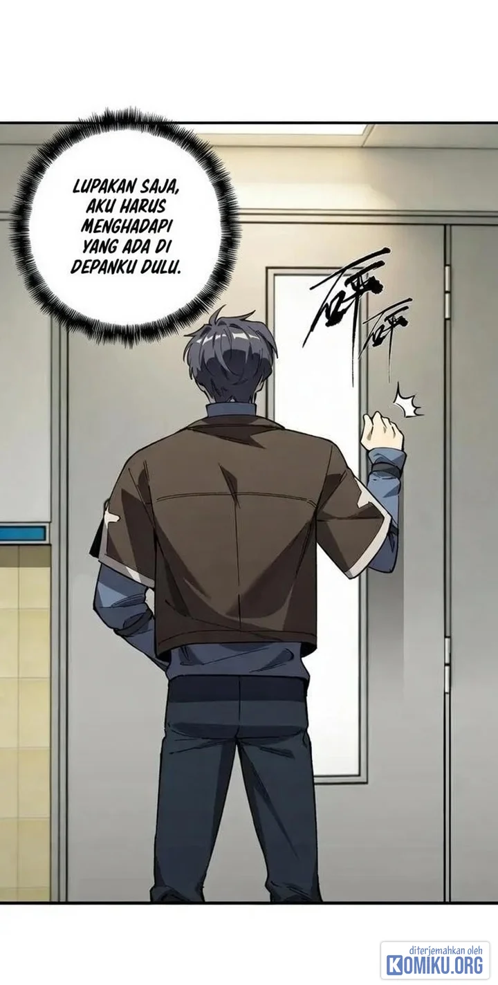 SSS-level Paladin Who Breaks All Logic Chapter 152 Gambar 5