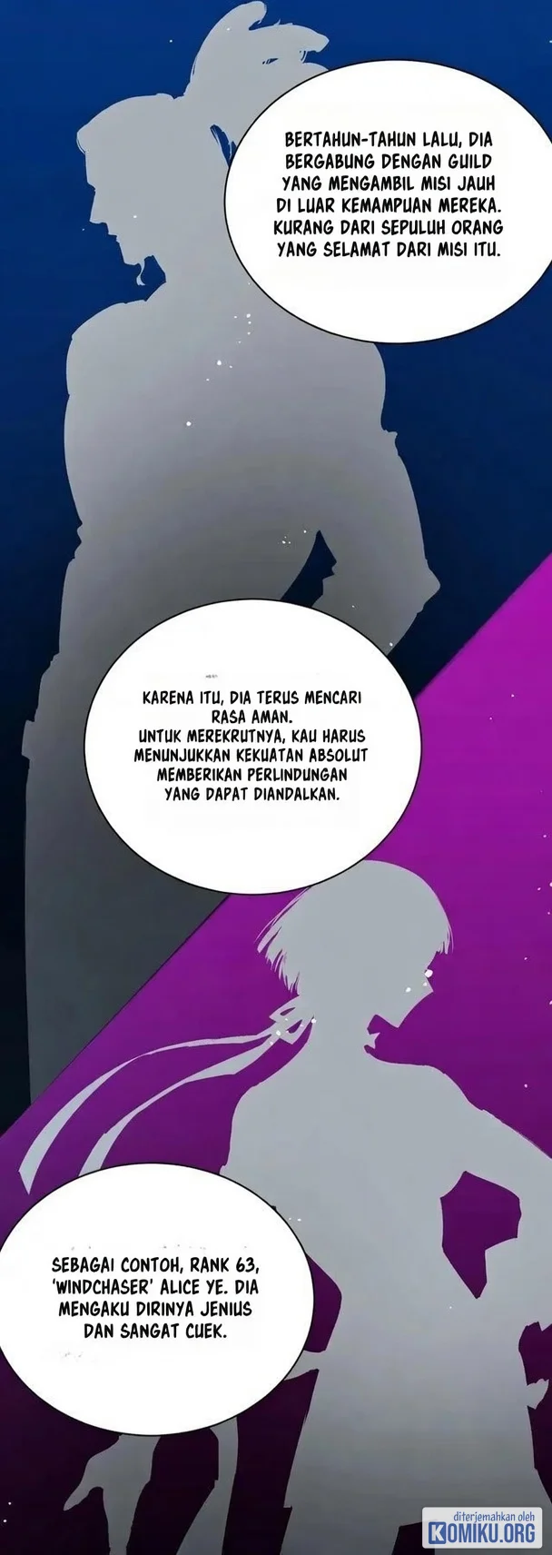 SSS-level Paladin Who Breaks All Logic Chapter 152 Gambar 51
