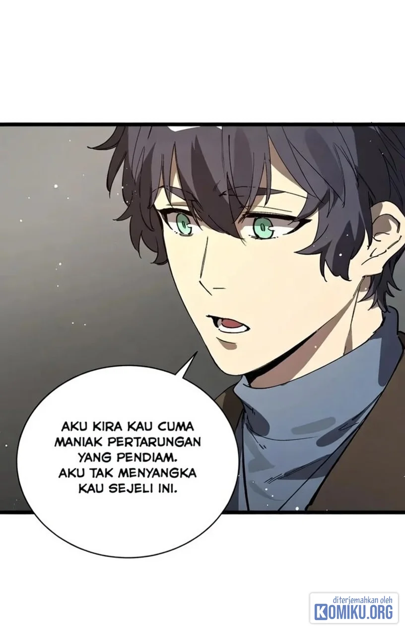 SSS-level Paladin Who Breaks All Logic Chapter 152 Gambar 54