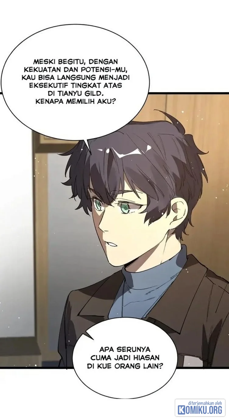 SSS-level Paladin Who Breaks All Logic Chapter 152 Gambar 60