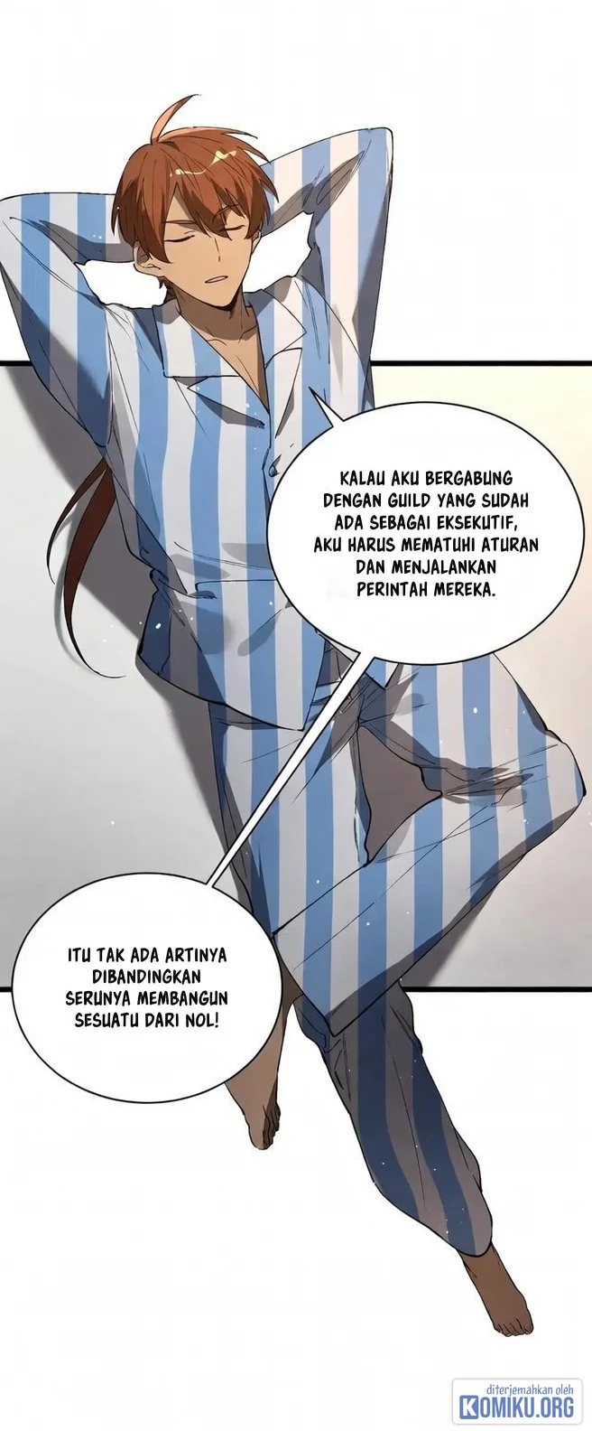 SSS-level Paladin Who Breaks All Logic Chapter 152 Gambar 61