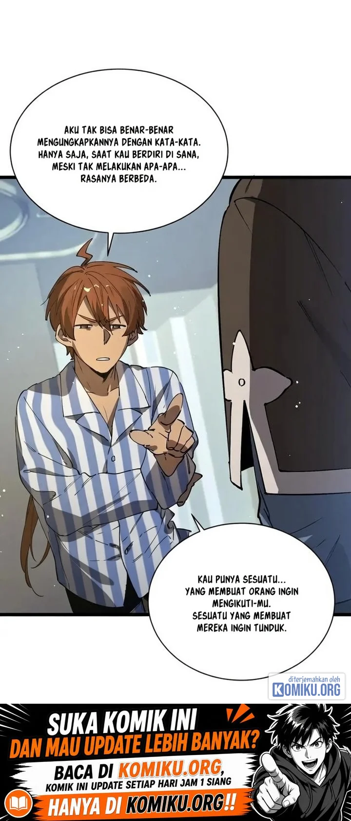SSS-level Paladin Who Breaks All Logic Chapter 152 Gambar 63