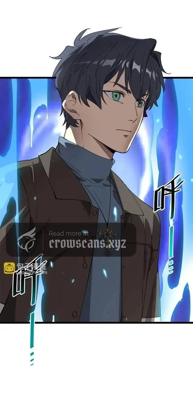 SSS-level Paladin Who Breaks All Logic Chapter 153 Gambar 34