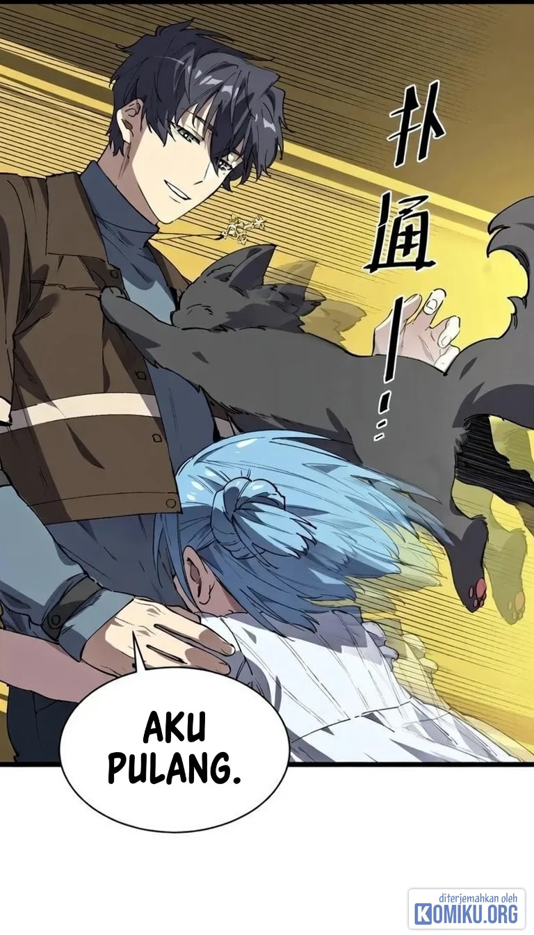 SSS-level Paladin Who Breaks All Logic Chapter 153 Gambar 40