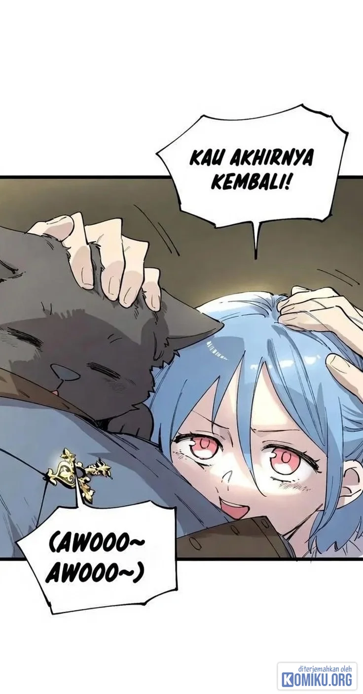 SSS-level Paladin Who Breaks All Logic Chapter 153 Gambar 41
