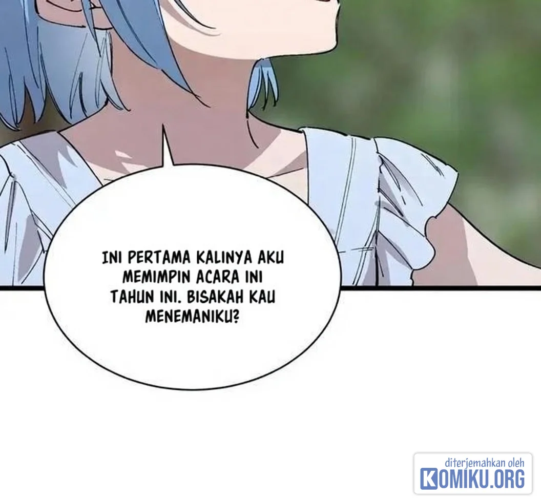 SSS-level Paladin Who Breaks All Logic Chapter 153 Gambar 43