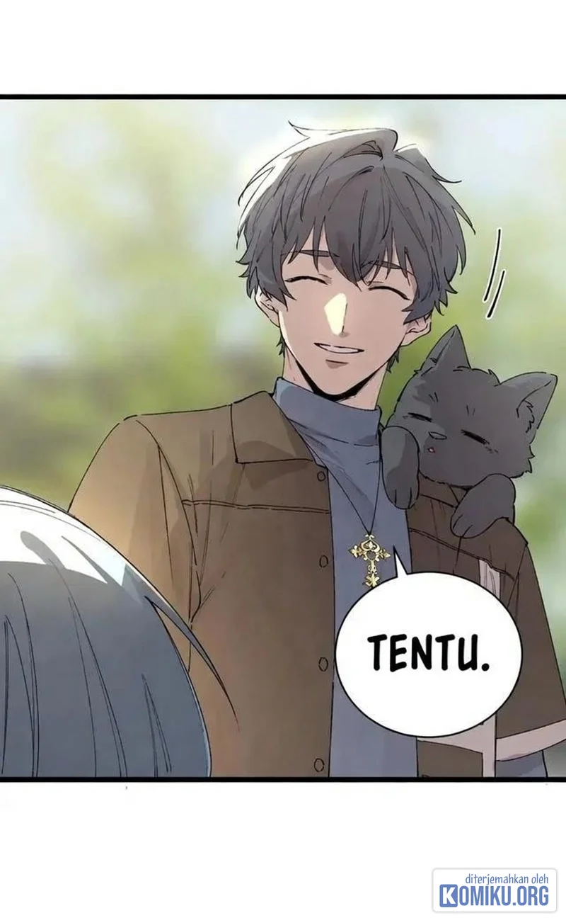 SSS-level Paladin Who Breaks All Logic Chapter 153 Gambar 44