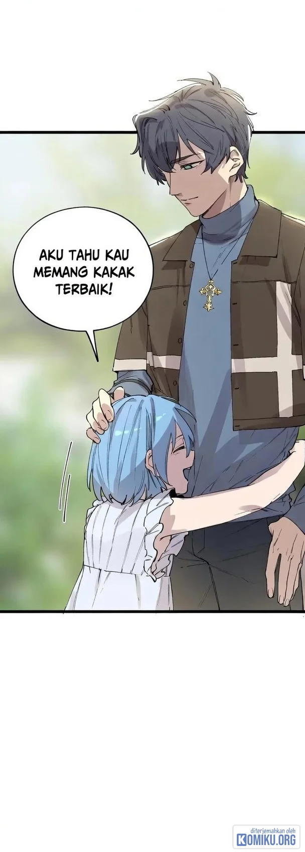 SSS-level Paladin Who Breaks All Logic Chapter 153 Gambar 45