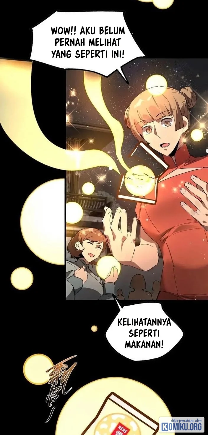 SSS-level Paladin Who Breaks All Logic Chapter 153 Gambar 50