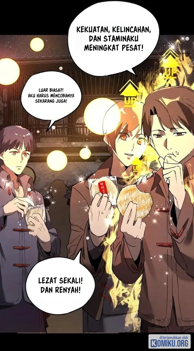 SSS-level Paladin Who Breaks All Logic Chapter 153 Gambar 52