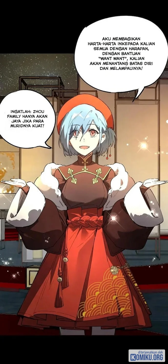 SSS-level Paladin Who Breaks All Logic Chapter 153 Gambar 53