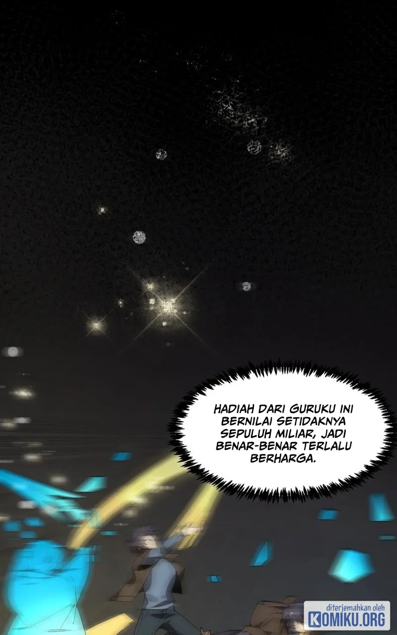 SSS-level Paladin Who Breaks All Logic Chapter 154 Gambar 34