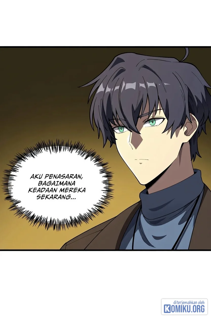 SSS-level Paladin Who Breaks All Logic Chapter 154 Gambar 36