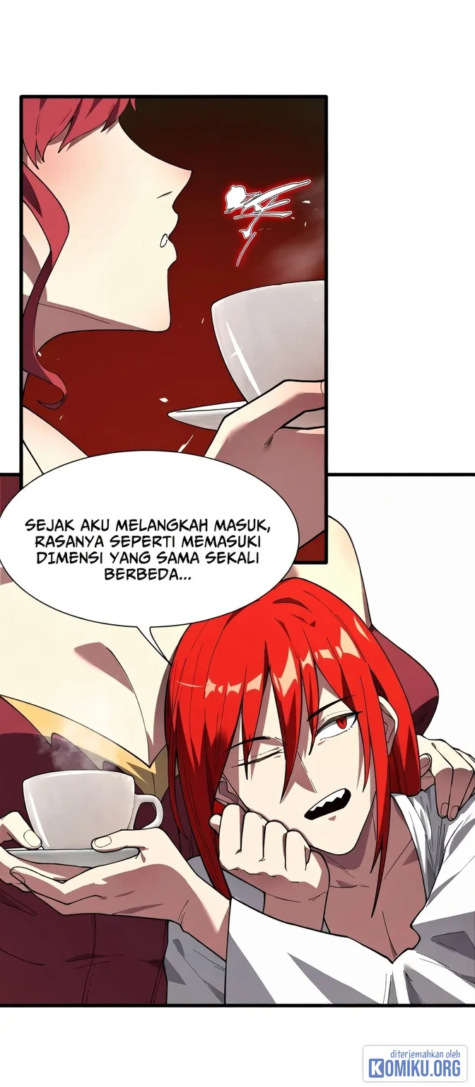 SSS-level Paladin Who Breaks All Logic Chapter 154 Gambar 38