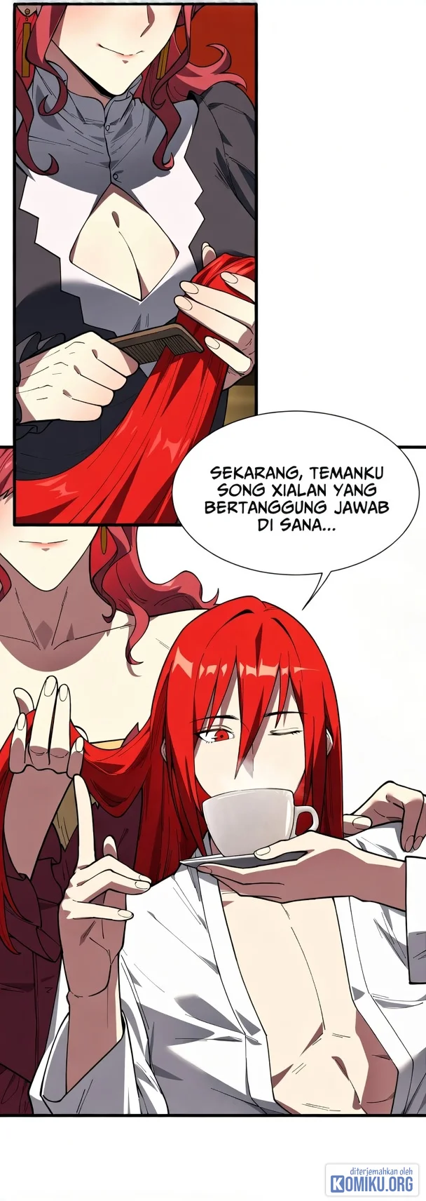 SSS-level Paladin Who Breaks All Logic Chapter 154 Gambar 40
