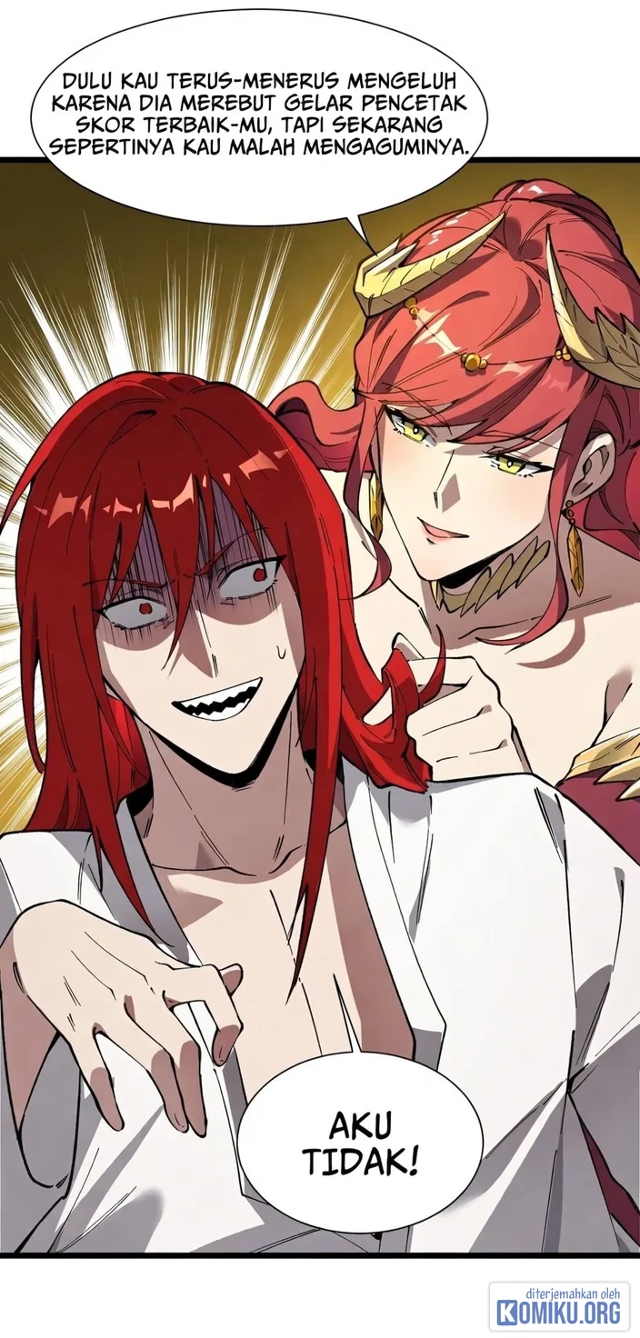 SSS-level Paladin Who Breaks All Logic Chapter 154 Gambar 42
