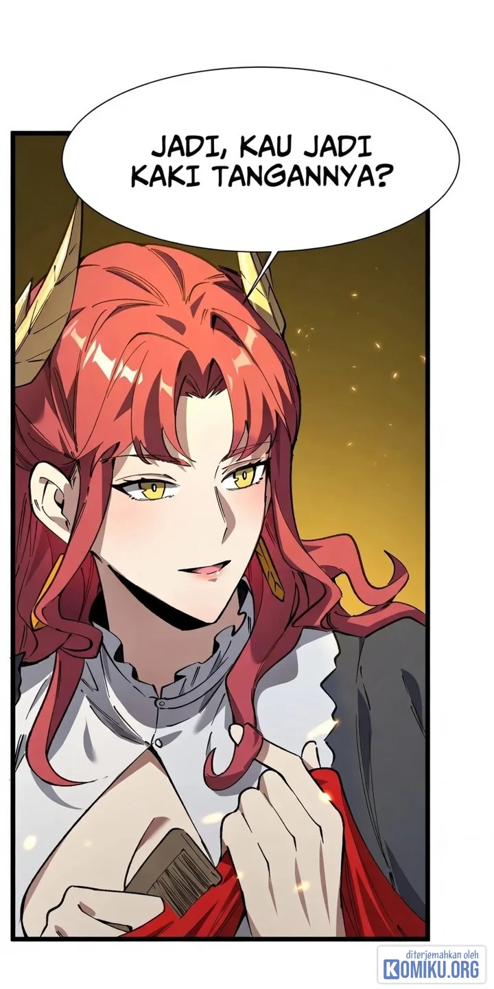 SSS-level Paladin Who Breaks All Logic Chapter 154 Gambar 43