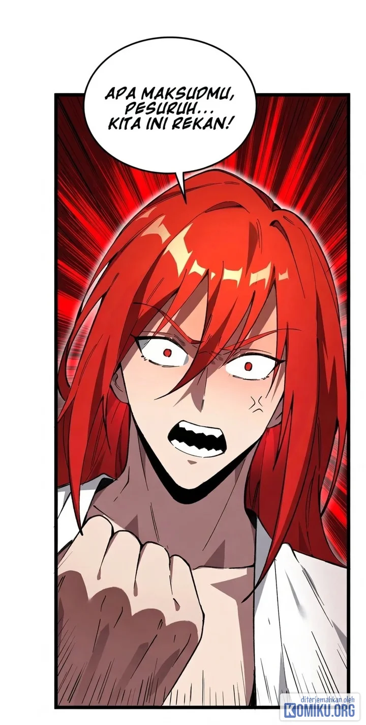 SSS-level Paladin Who Breaks All Logic Chapter 154 Gambar 44