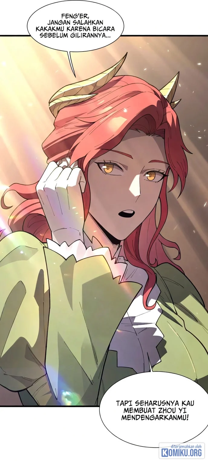 SSS-level Paladin Who Breaks All Logic Chapter 154 Gambar 46