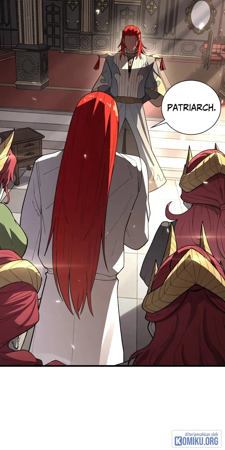 SSS-level Paladin Who Breaks All Logic Chapter 154 Gambar 52