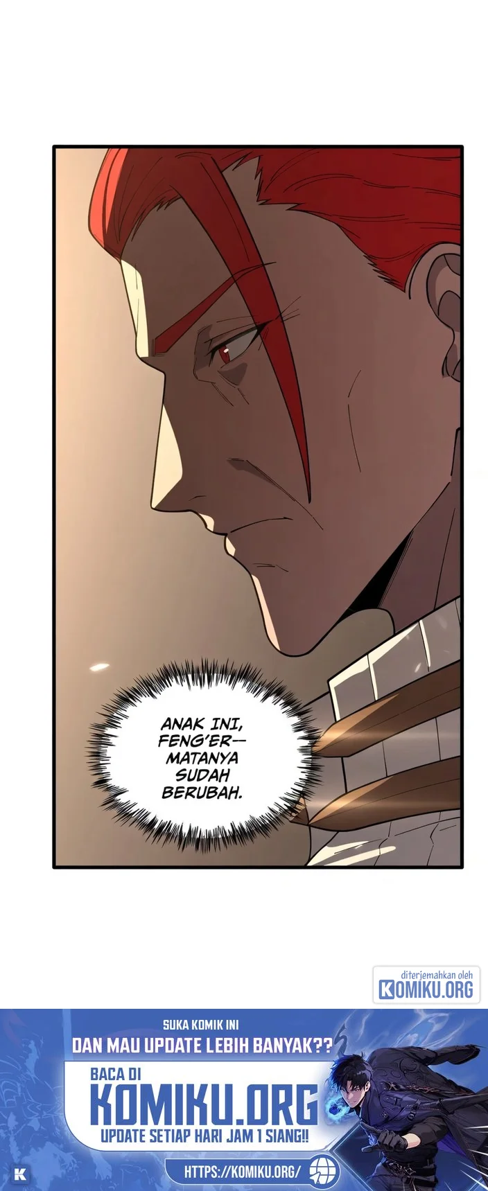 SSS-level Paladin Who Breaks All Logic Chapter 154 Gambar 54