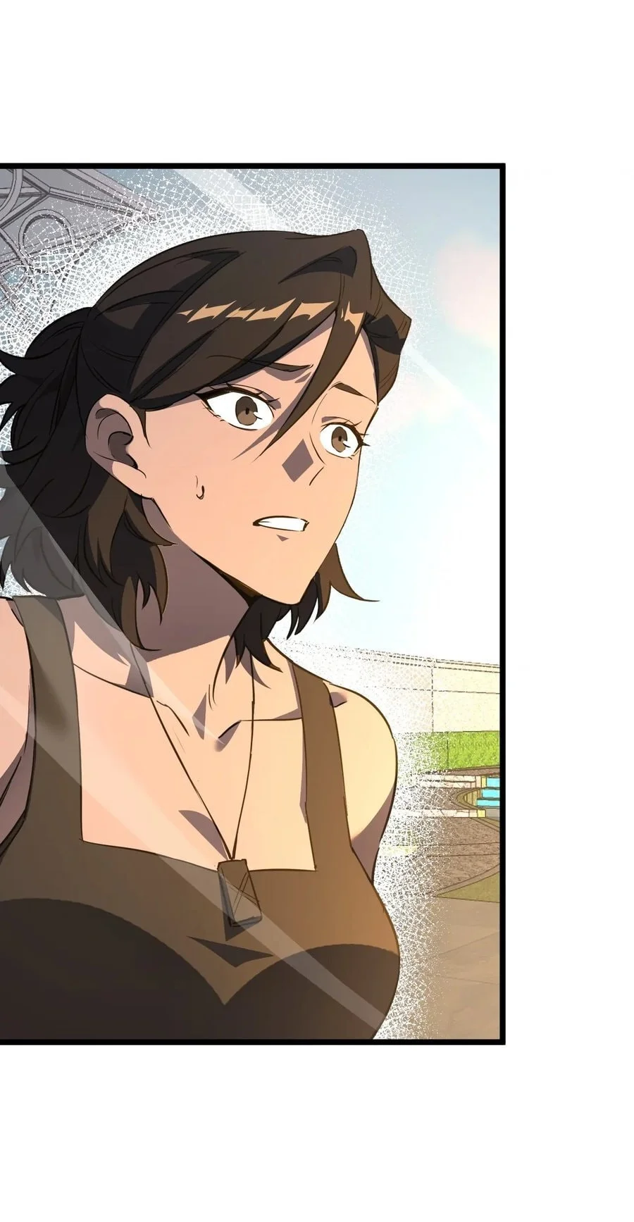 SSS-level Paladin Who Breaks All Logic Chapter 155 Gambar 37