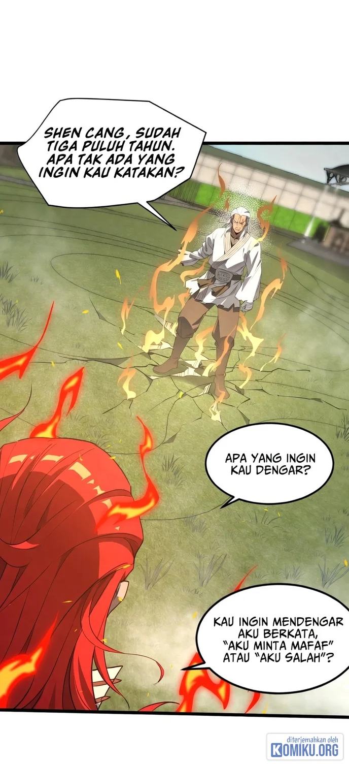 SSS-level Paladin Who Breaks All Logic Chapter 155 Gambar 38