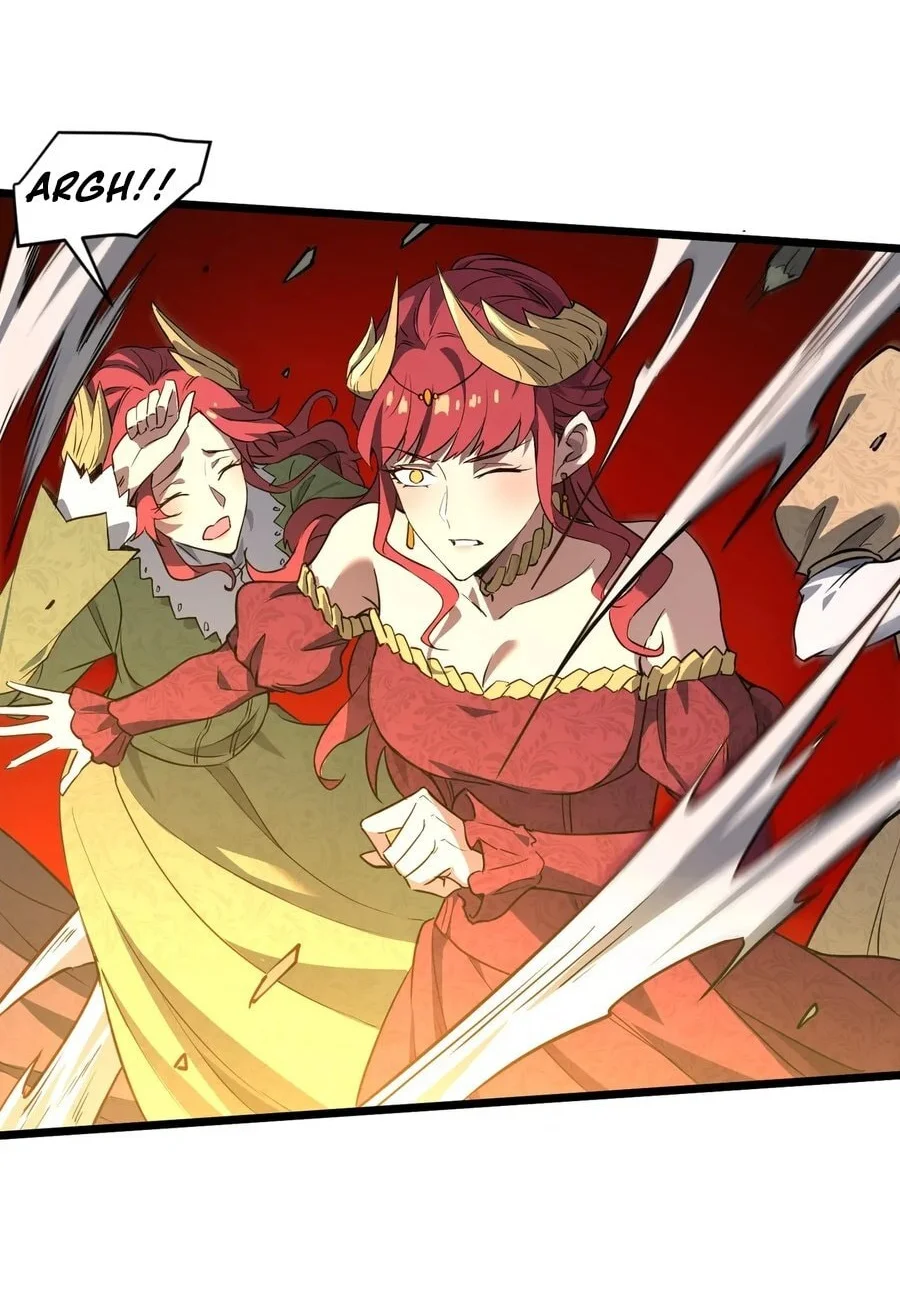 SSS-level Paladin Who Breaks All Logic Chapter 155 Gambar 41