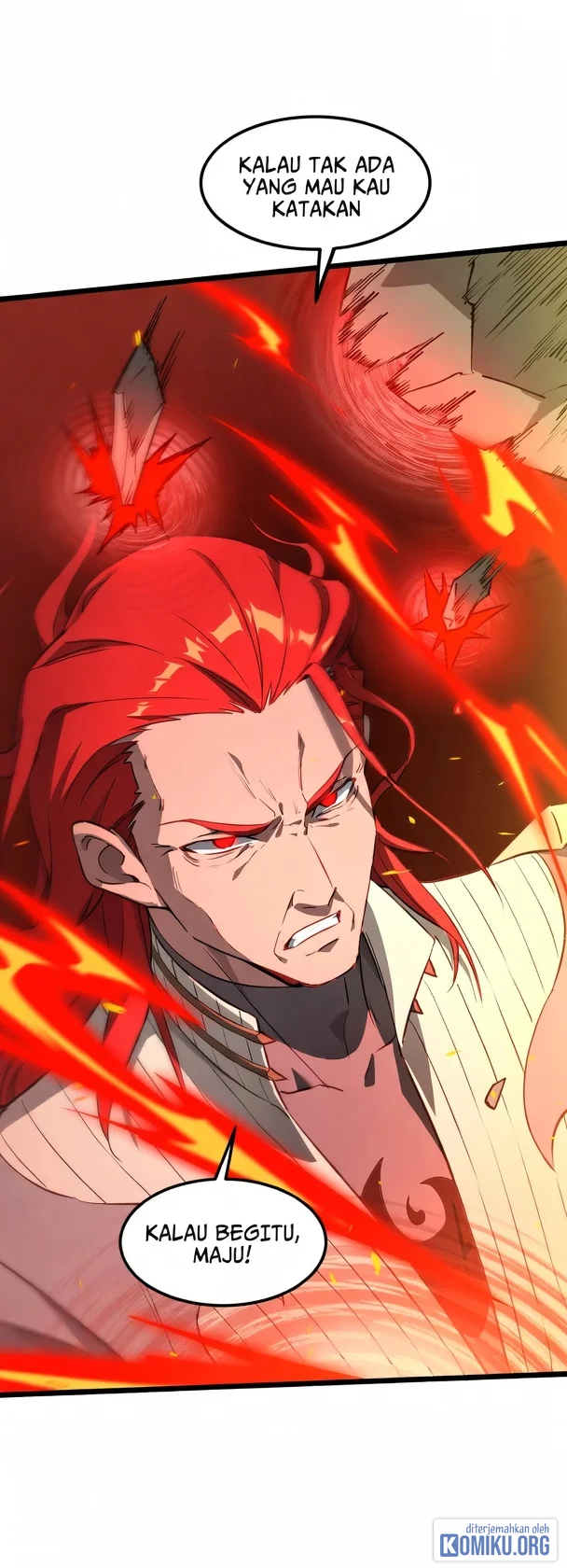 SSS-level Paladin Who Breaks All Logic Chapter 155 Gambar 42