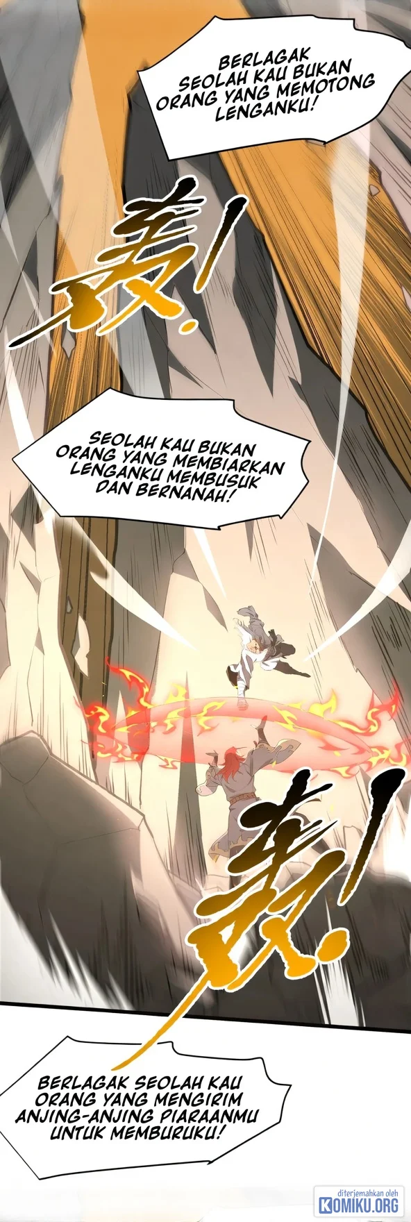 SSS-level Paladin Who Breaks All Logic Chapter 155 Gambar 50