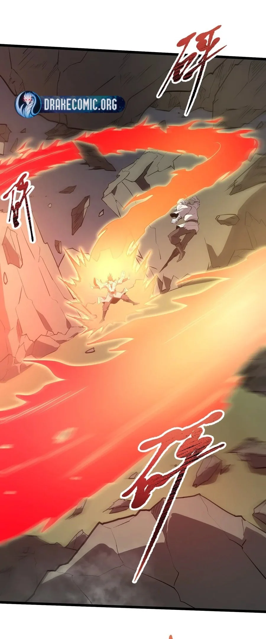 SSS-level Paladin Who Breaks All Logic Chapter 155 Gambar 51