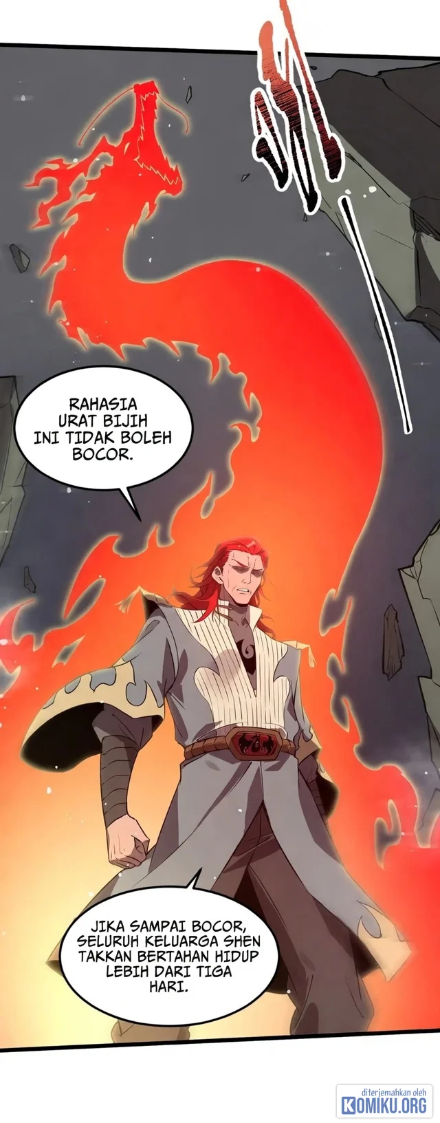 SSS-level Paladin Who Breaks All Logic Chapter 155 Gambar 52