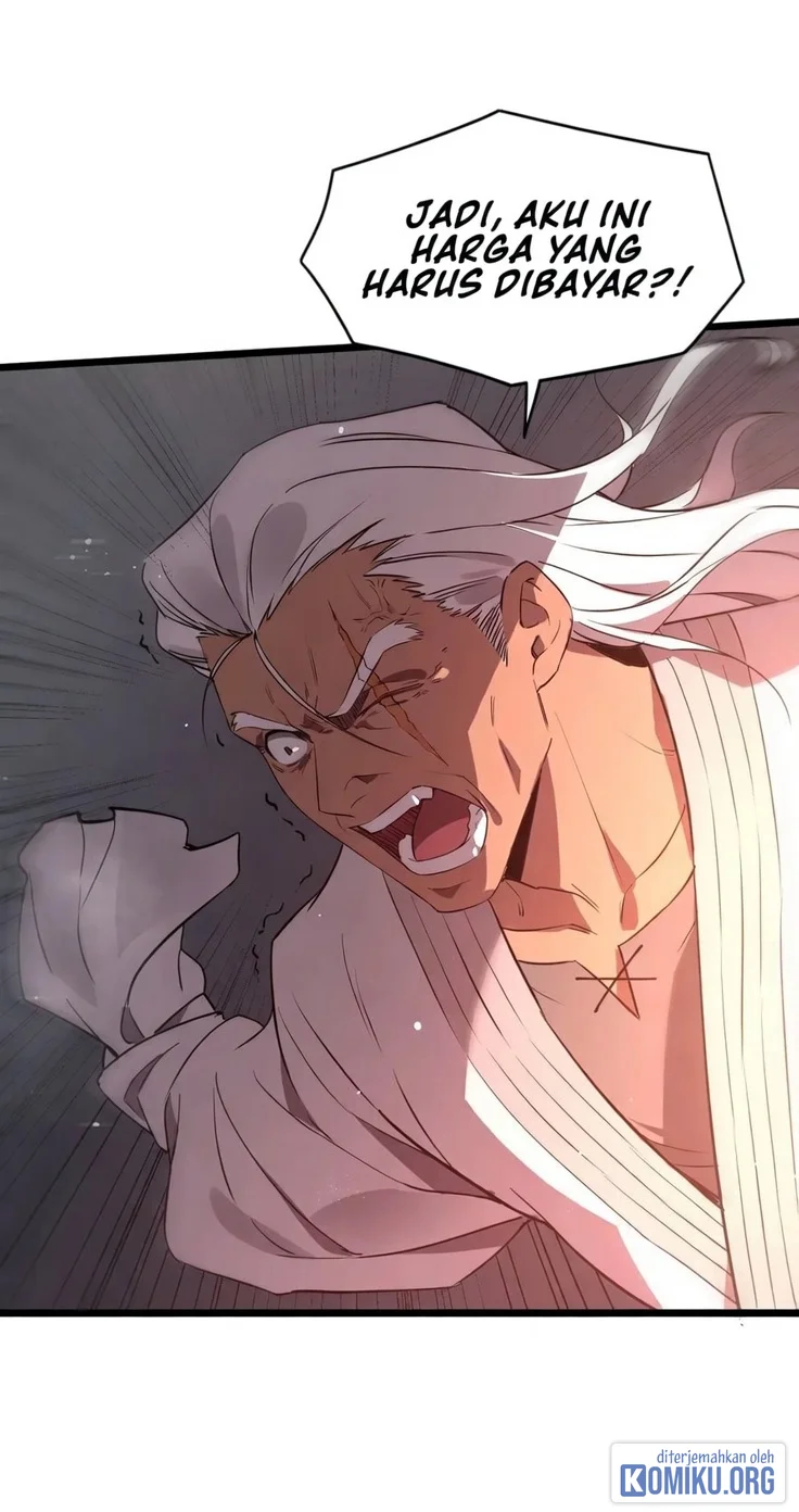 SSS-level Paladin Who Breaks All Logic Chapter 155 Gambar 53