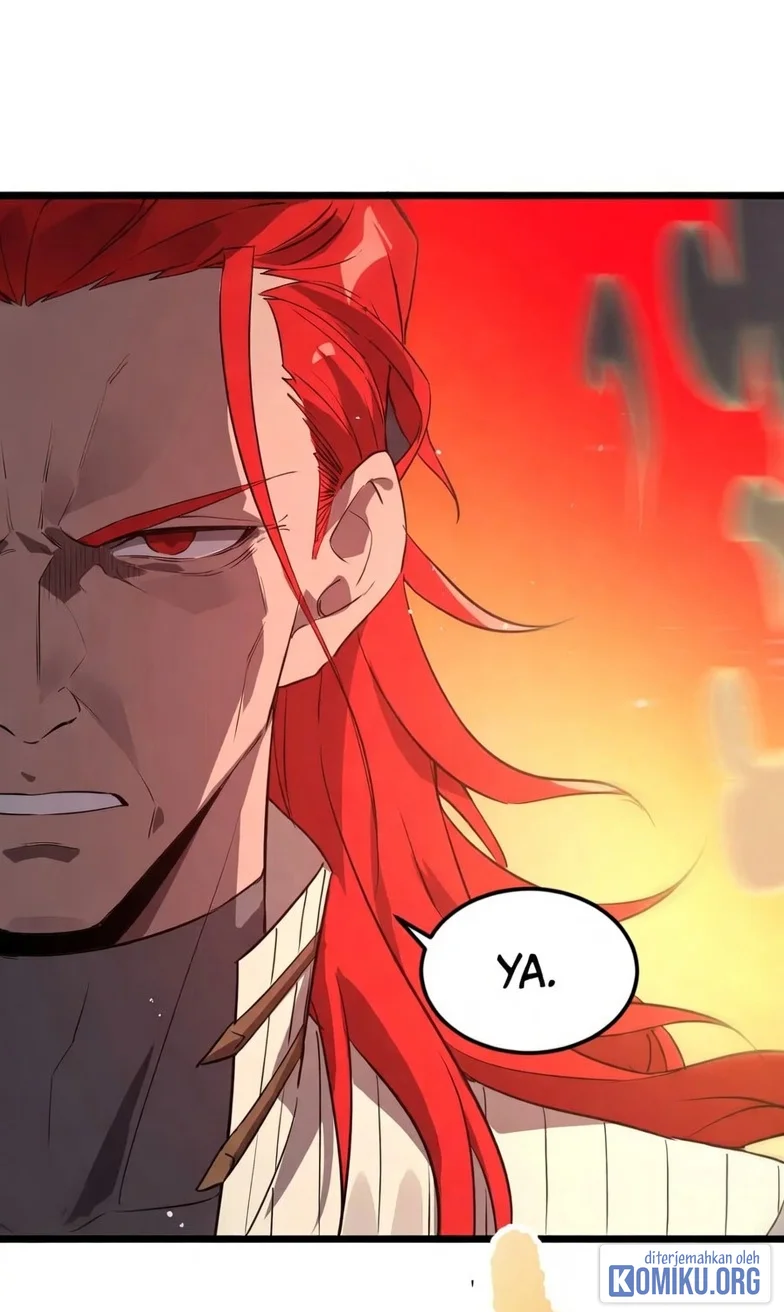 SSS-level Paladin Who Breaks All Logic Chapter 155 Gambar 54