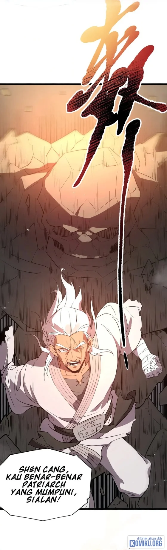SSS-level Paladin Who Breaks All Logic Chapter 155 Gambar 55