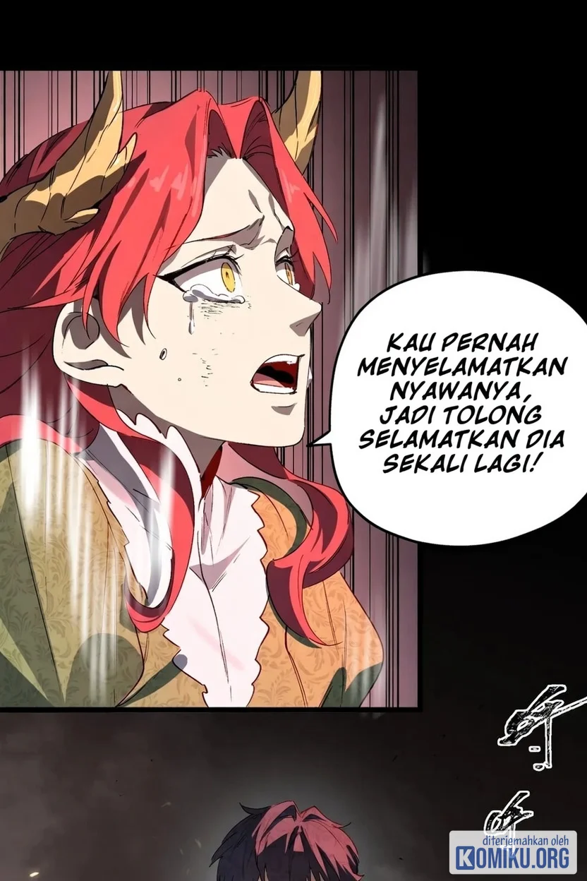 SSS-level Paladin Who Breaks All Logic Chapter 156 Gambar 42