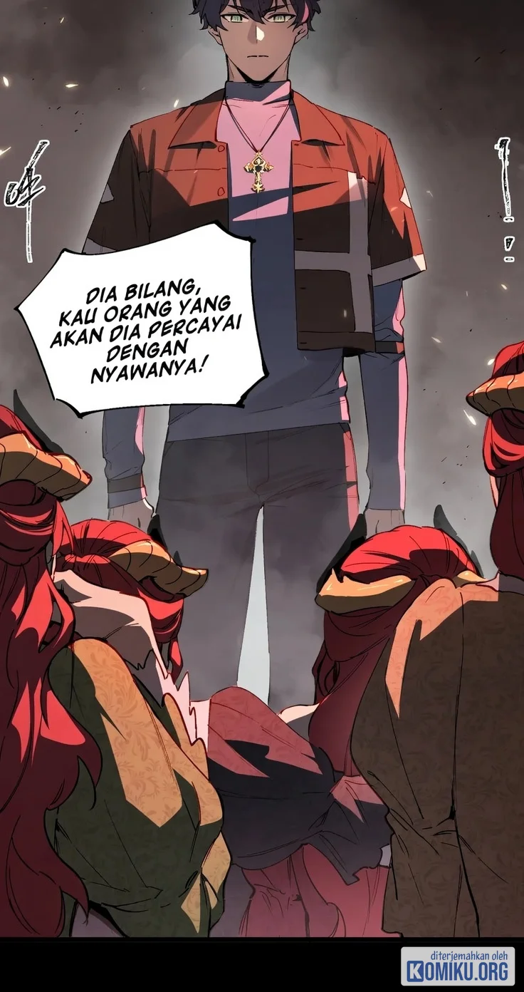 SSS-level Paladin Who Breaks All Logic Chapter 156 Gambar 43