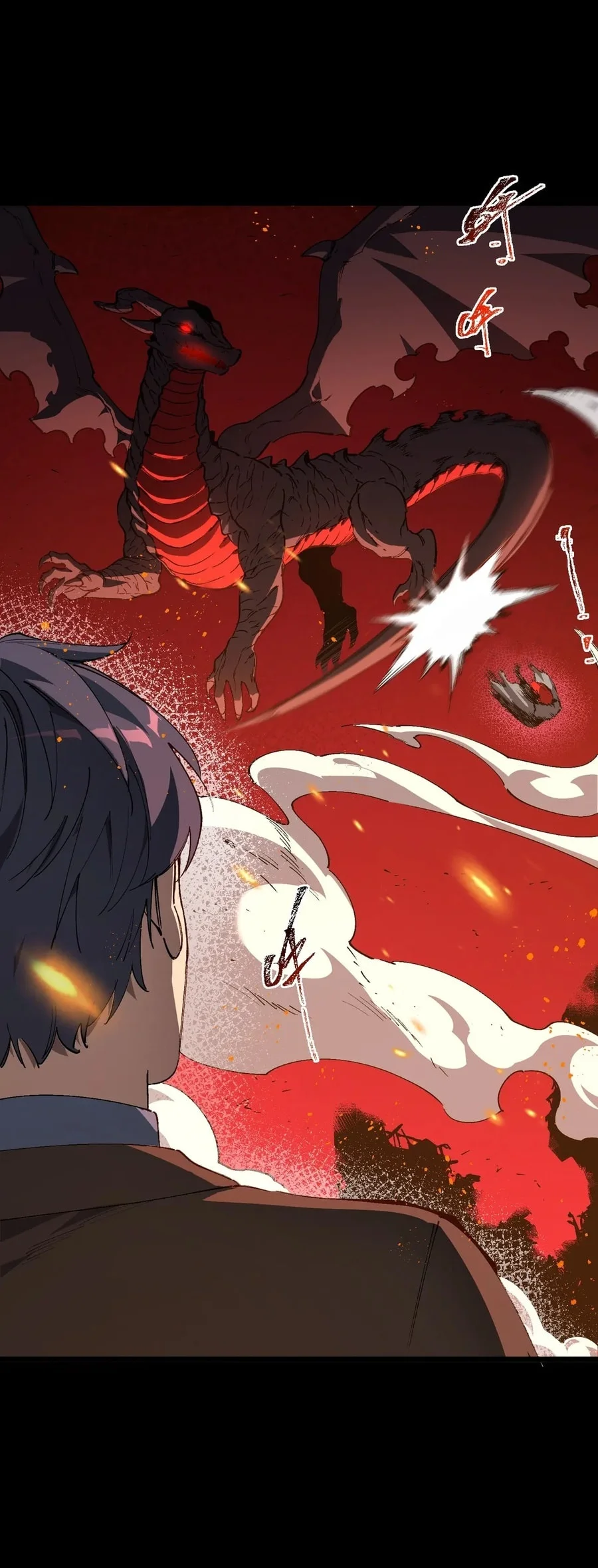 SSS-level Paladin Who Breaks All Logic Chapter 156 Gambar 46