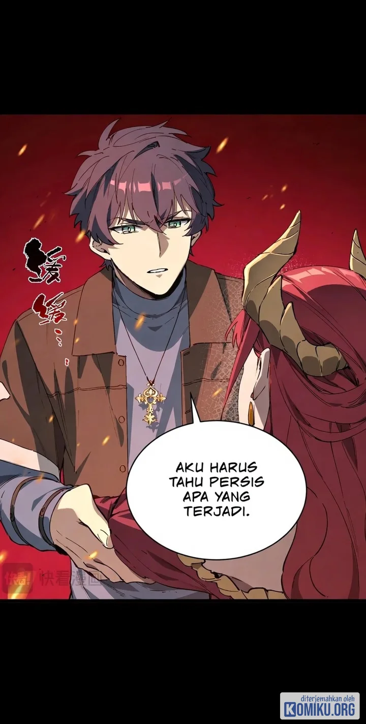 SSS-level Paladin Who Breaks All Logic Chapter 156 Gambar 49