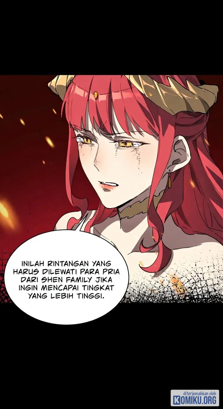 SSS-level Paladin Who Breaks All Logic Chapter 156 Gambar 50