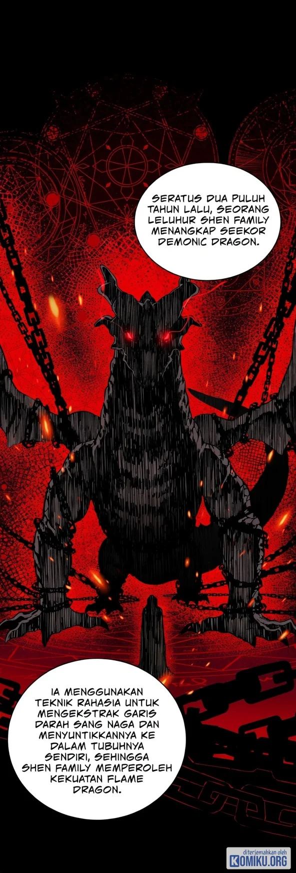 SSS-level Paladin Who Breaks All Logic Chapter 156 Gambar 51